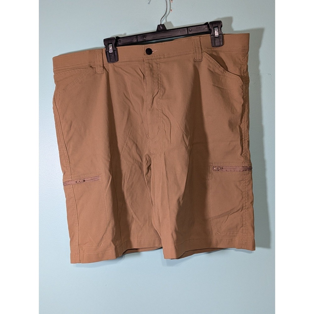 Wrangler Mens Cargo Shorts Size 40 - Picture 1 of 9